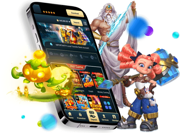 Kho Game Đa Dạng Onbet