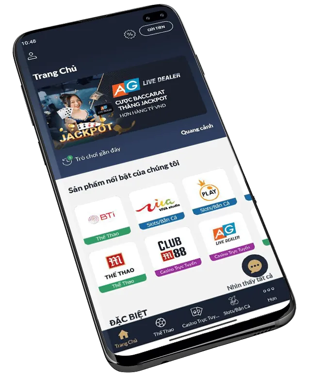 Người chia bài trực tiếp chuyên nghiệp tại Onbet