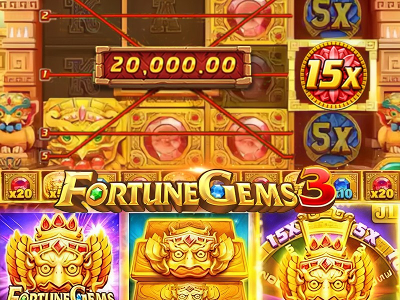 Game Slot thần thoại tại Onbet