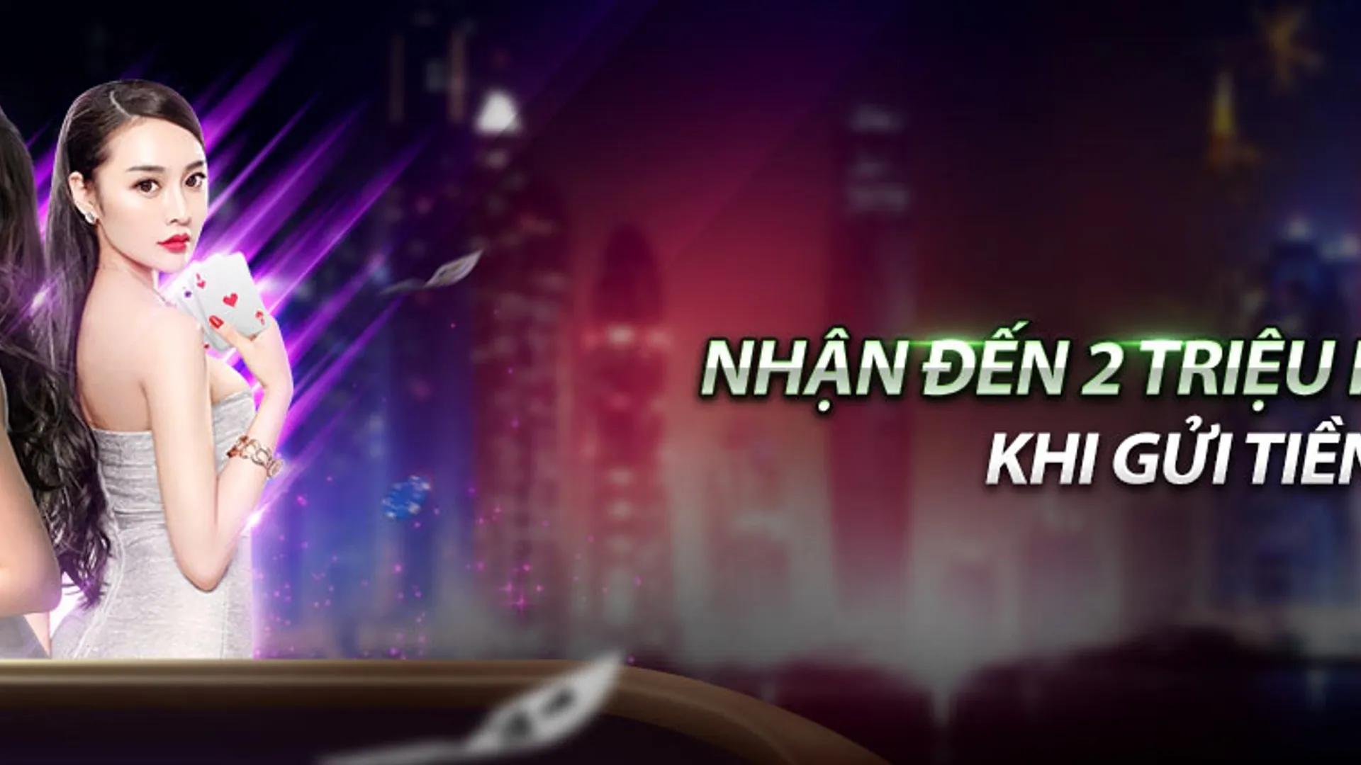 Giao diện nền tảng cá cược Onbet