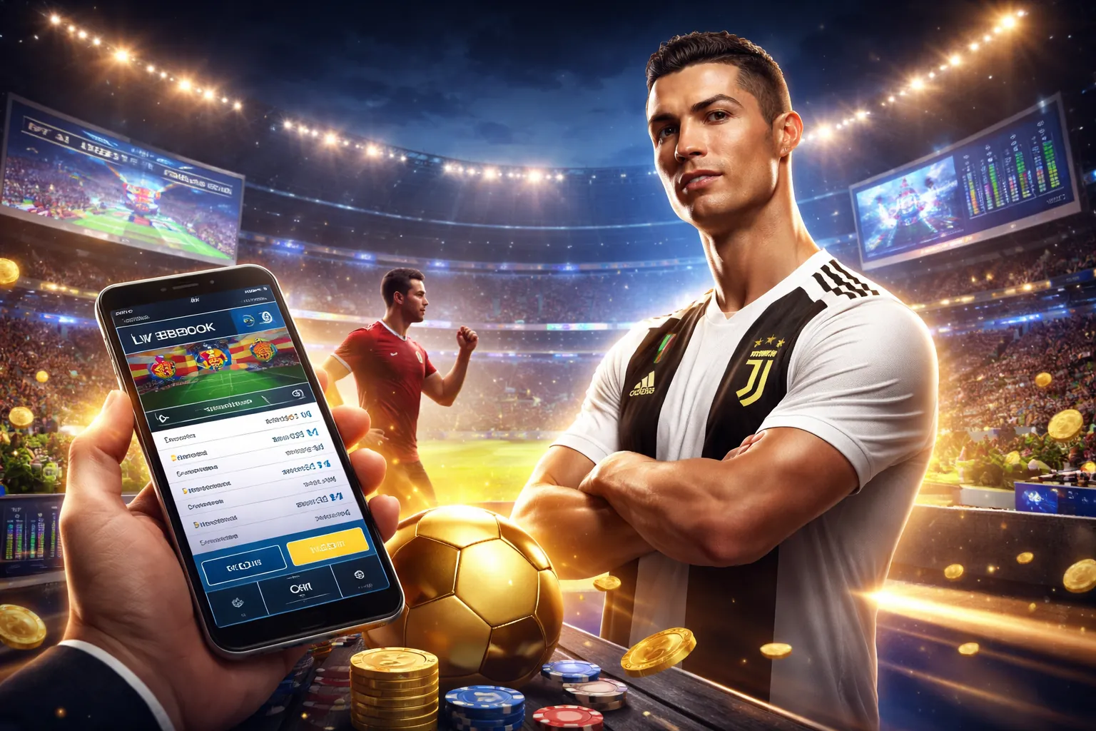 Onbet với sự đa dạng game vượt trội