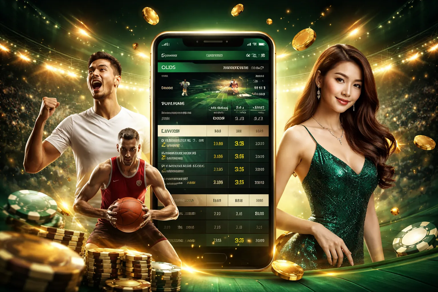 Ưu đãi hoàn trả tiền gửi Onbet 2026