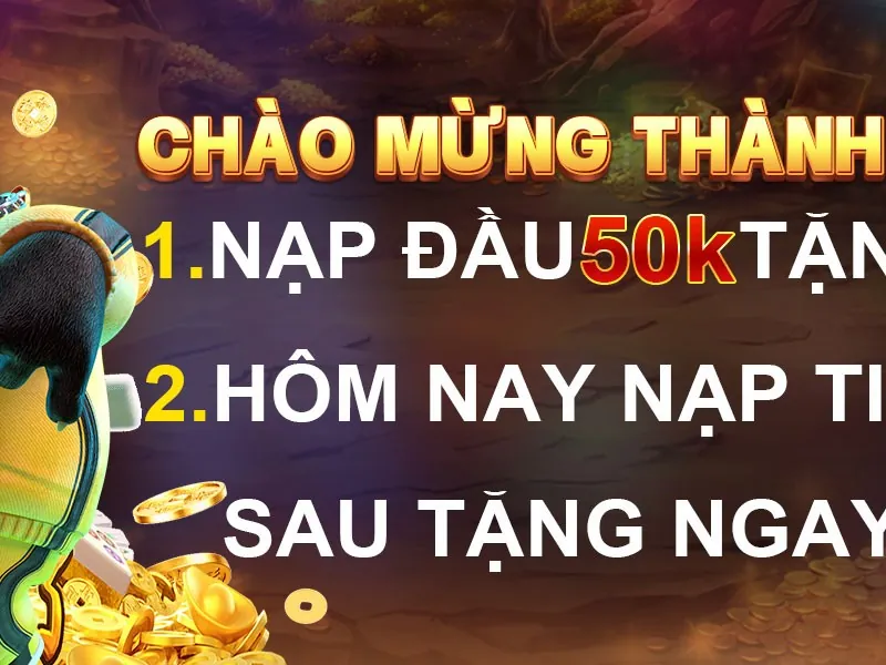 Khuyến mãi chào mừng Onbet