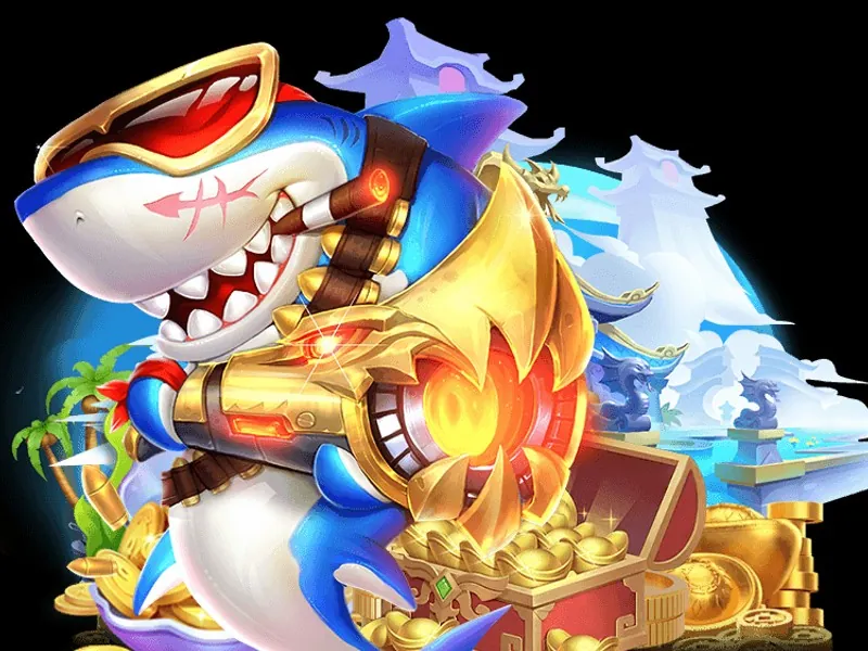 Bàn Blackjack với các lá bài và chip cược